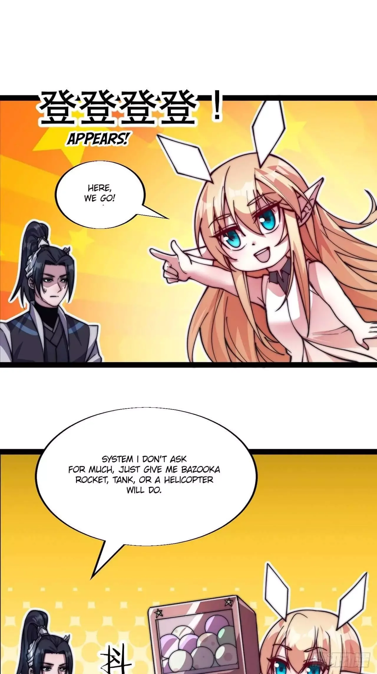Start a mountain Chapter 17 page 40