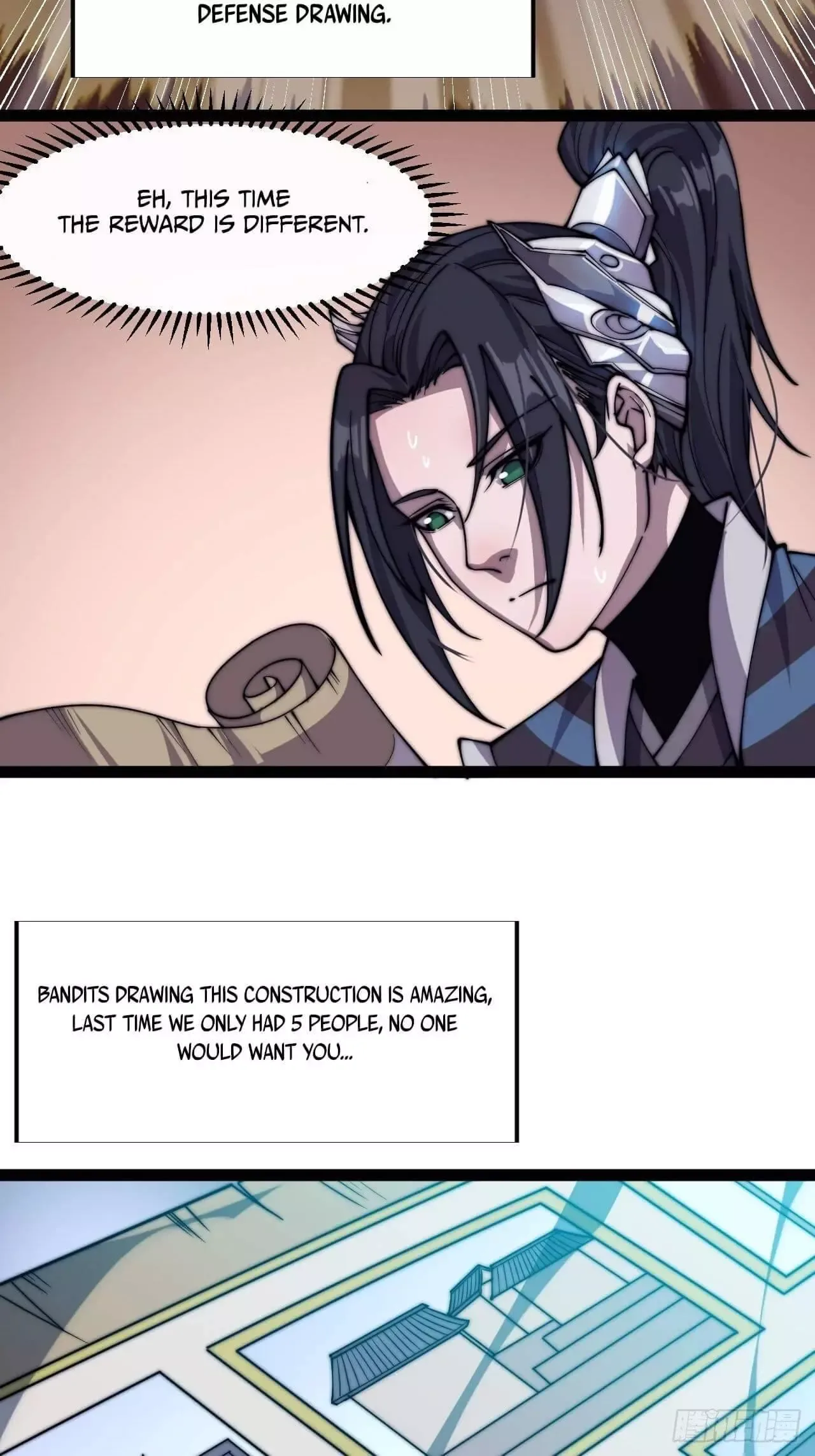 Start a mountain Chapter 17 page 46