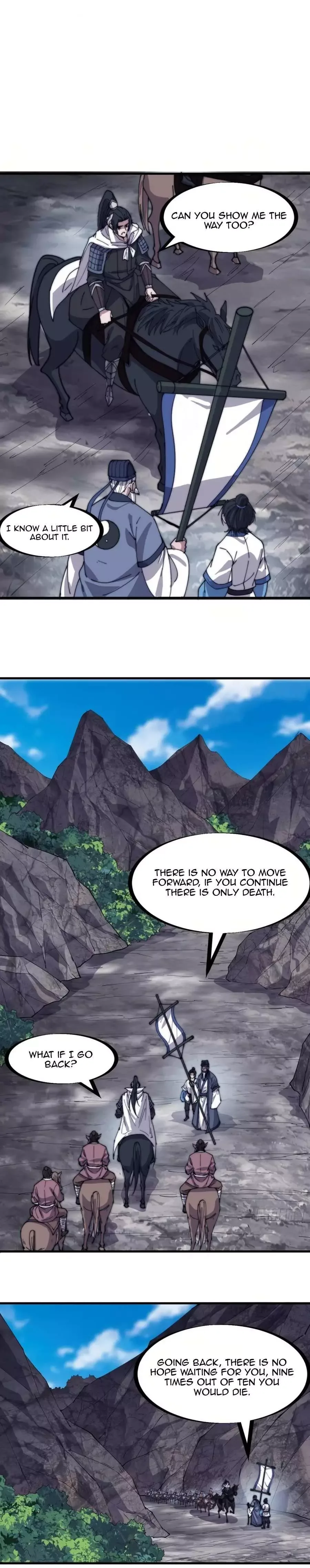 Start a mountain Chapter 170 page 6