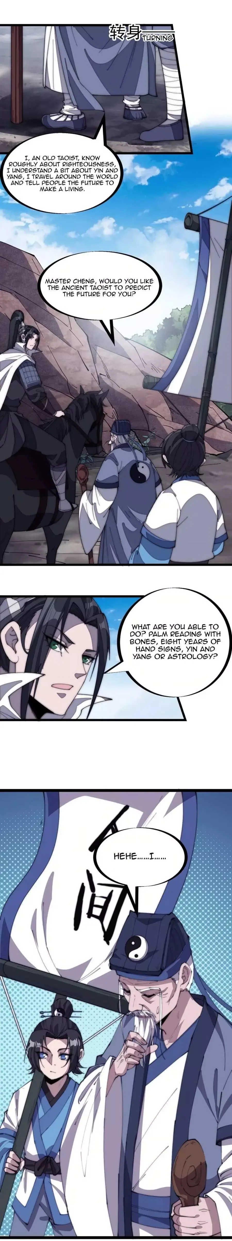 Start a mountain Chapter 170 page 4