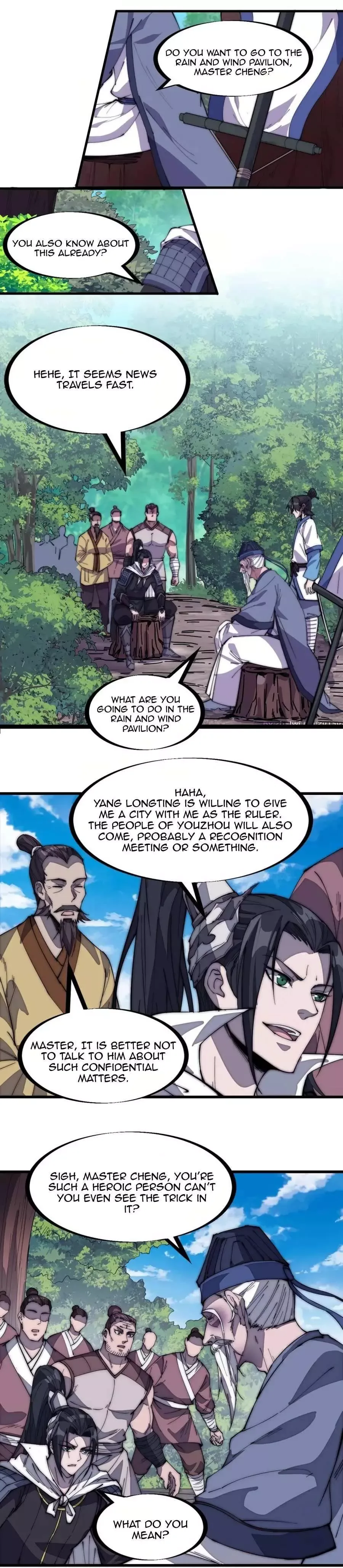 Start a mountain Chapter 170 page 10