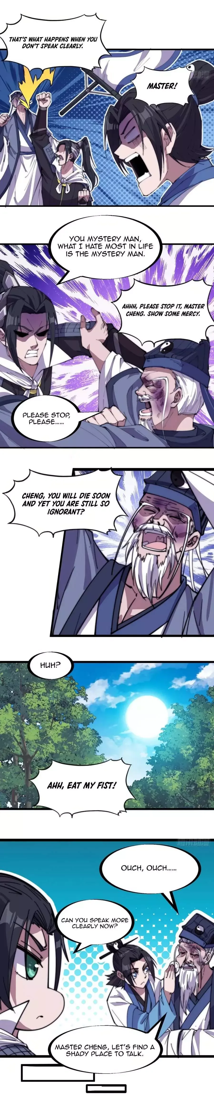 Start a mountain Chapter 170 page 9