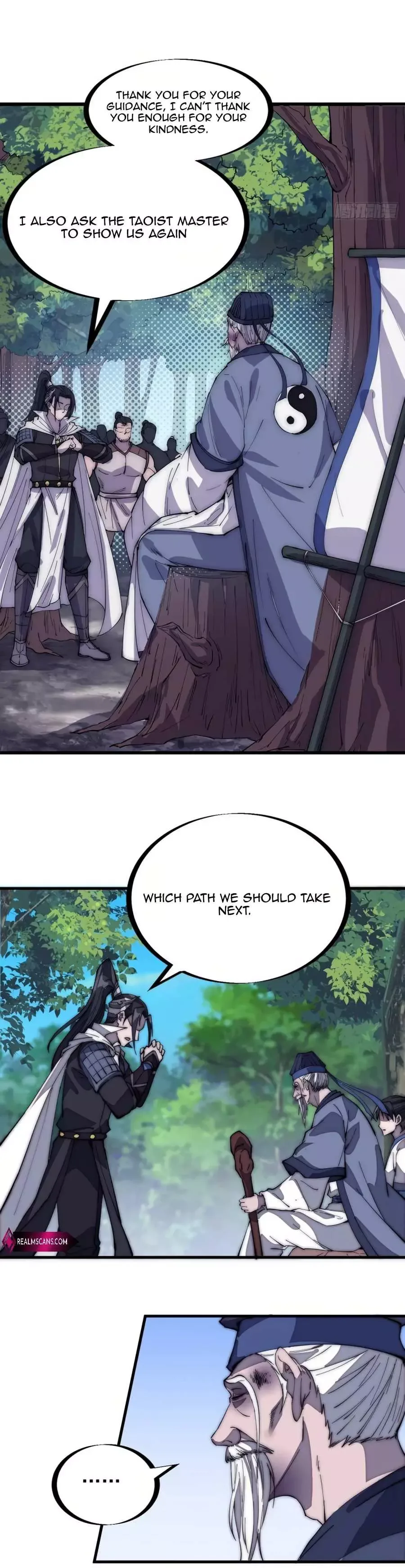 Start a mountain Chapter 171 page 6