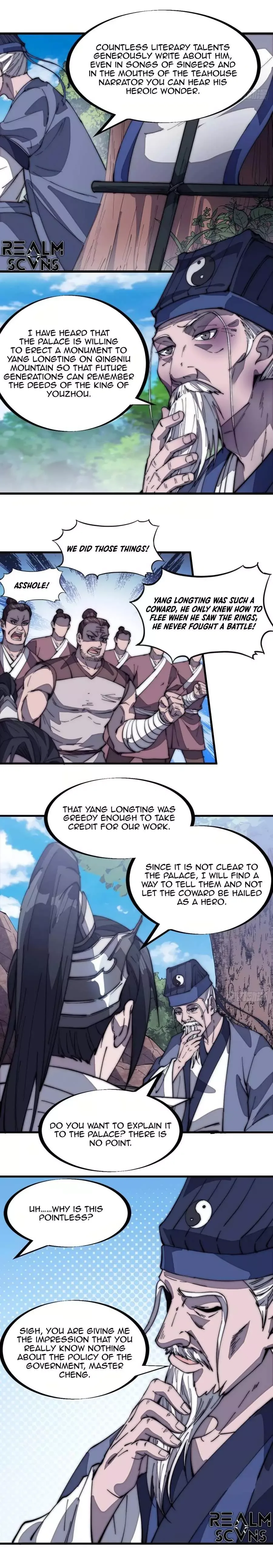 Start a mountain Chapter 171 page 3