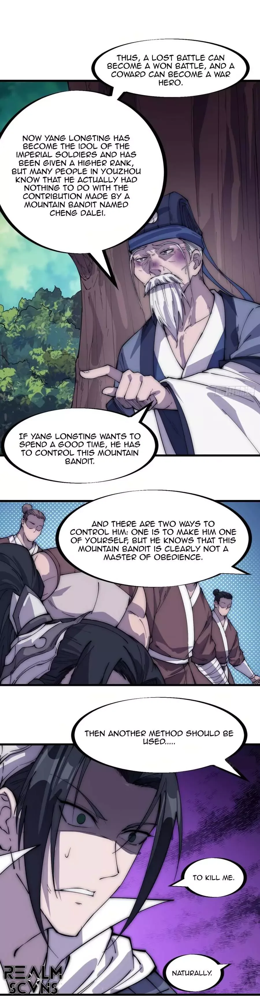 Start a mountain Chapter 171 page 5