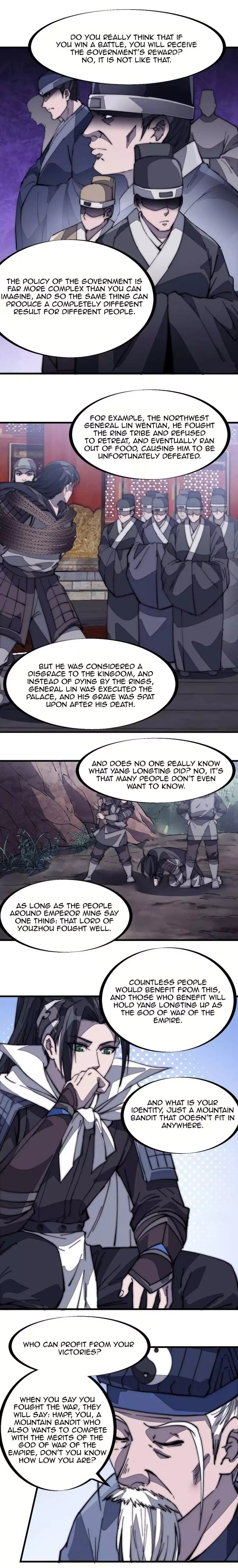 Start a mountain Chapter 171 page 4