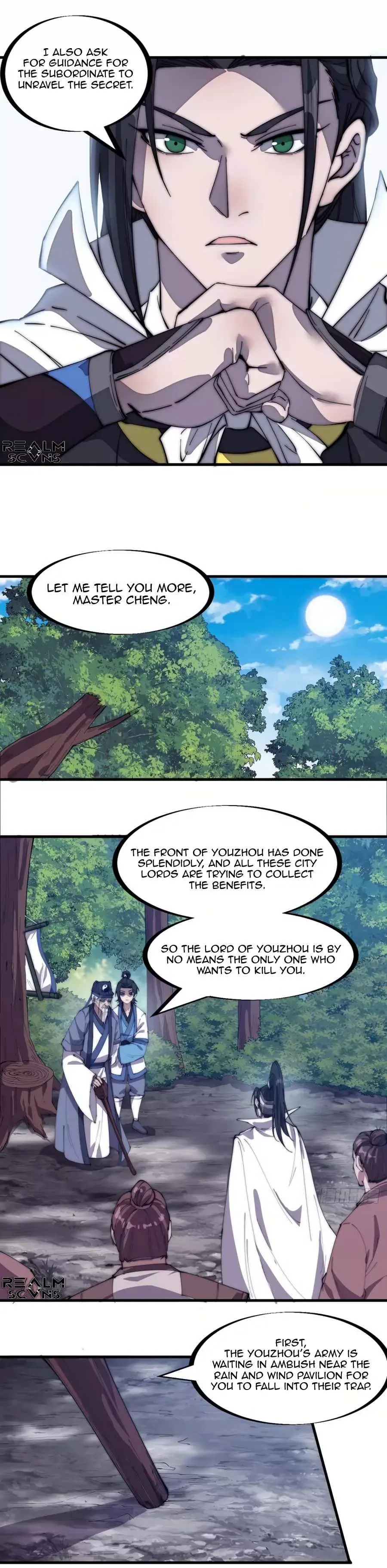 Start a mountain Chapter 171 page 9