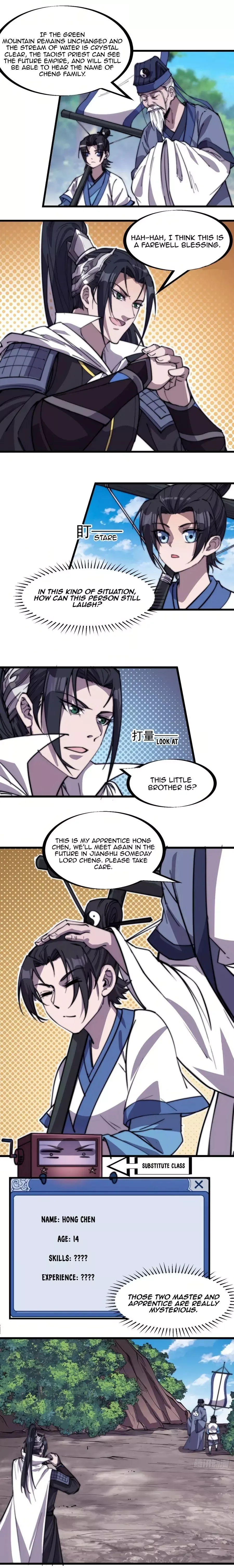 Start a mountain Chapter 172 page 10