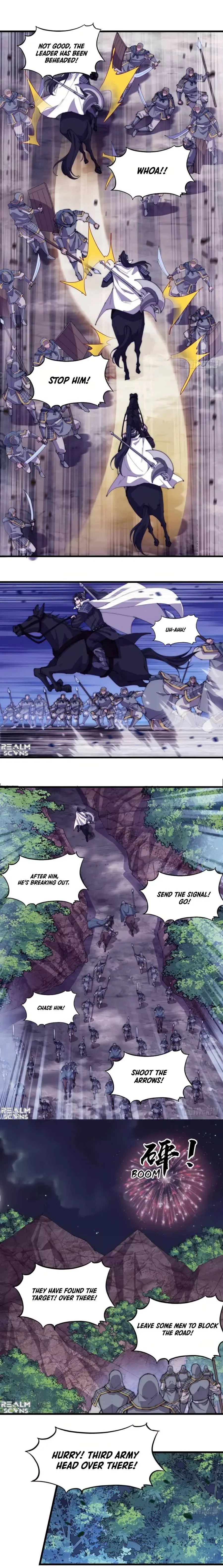 Start a mountain Chapter 174 page 3