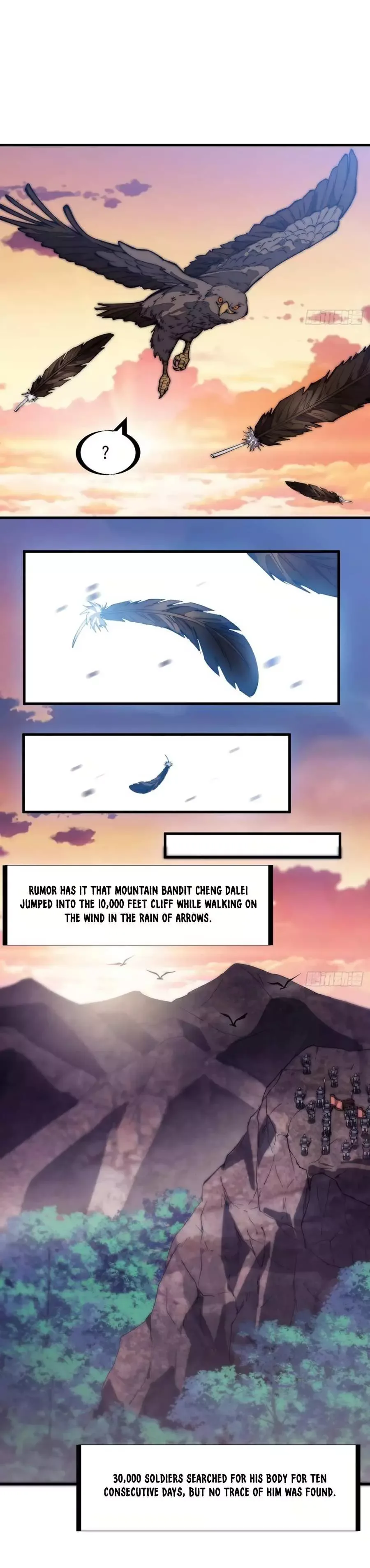 Start a mountain Chapter 174 page 11