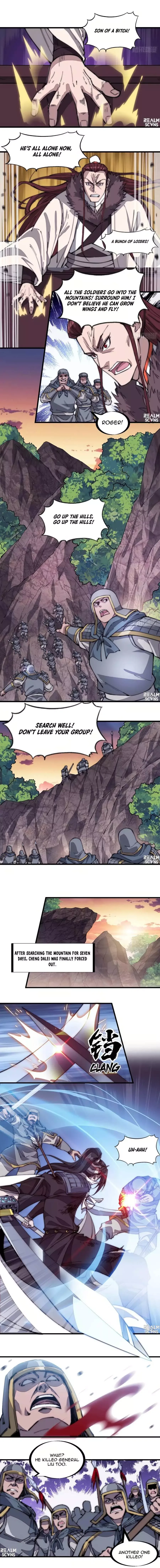 Start a mountain Chapter 174 page 7