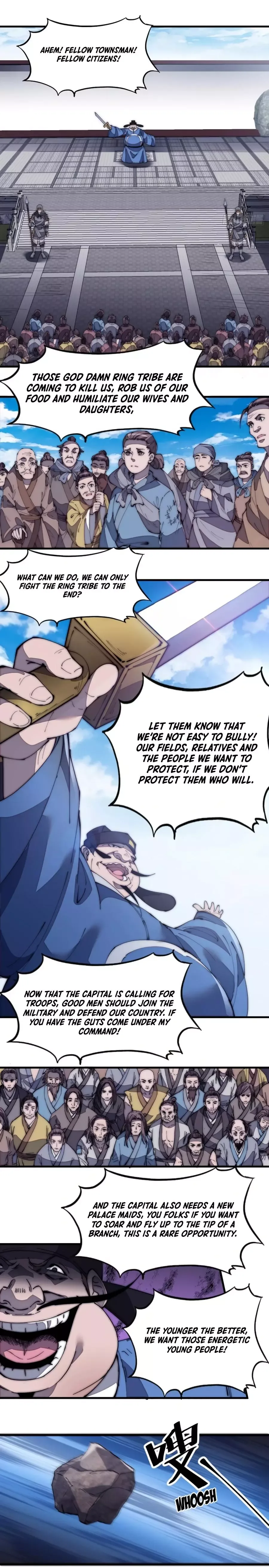 Start a mountain Chapter 175 page 8