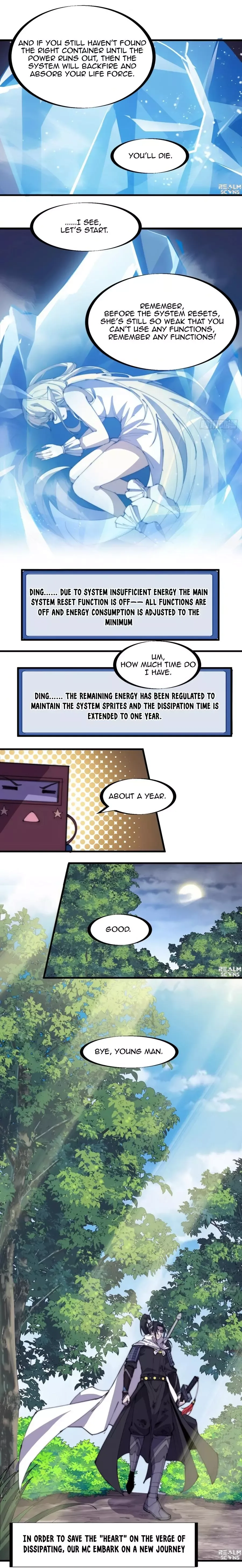 Start a mountain Chapter 175 page 6