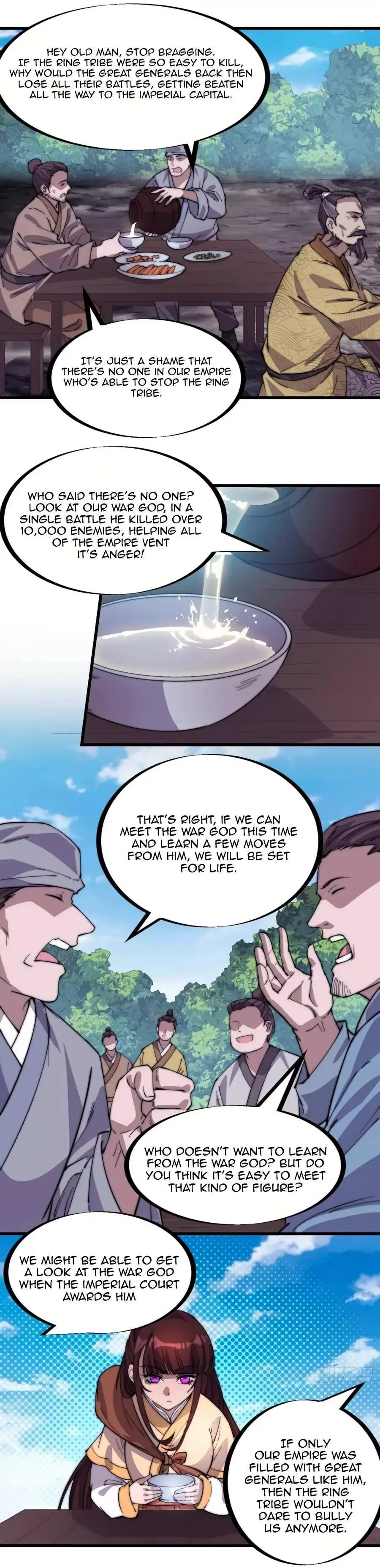 Start a mountain Chapter 176 page 4