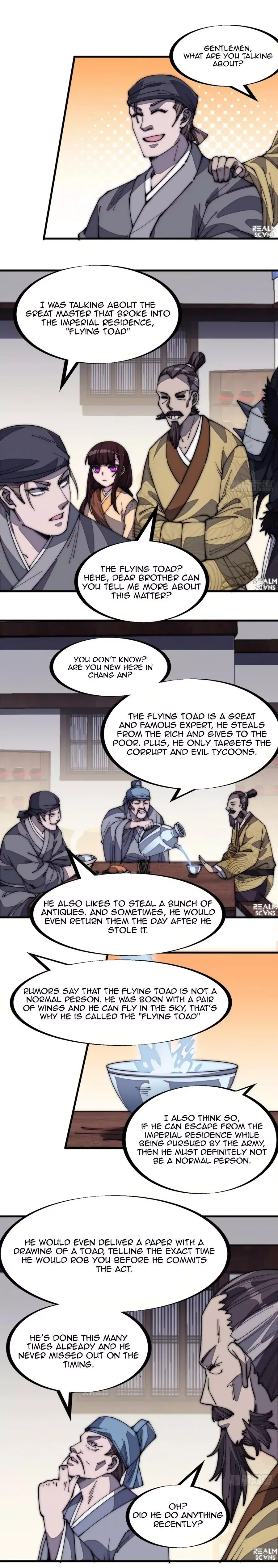 Start a mountain Chapter 177 page 3