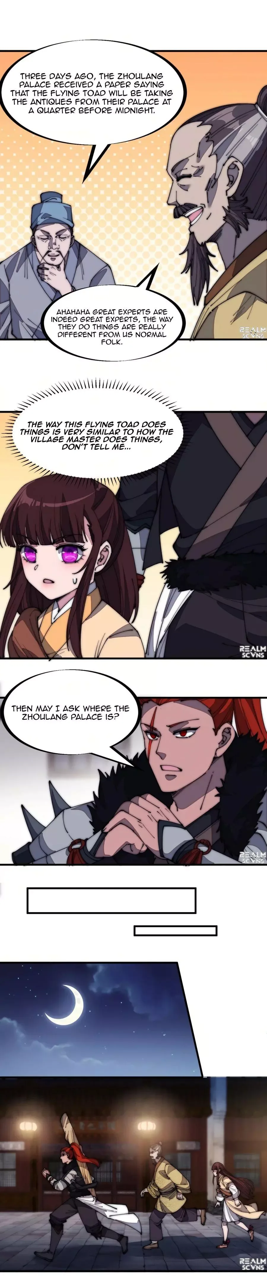 Start a mountain Chapter 177 page 4