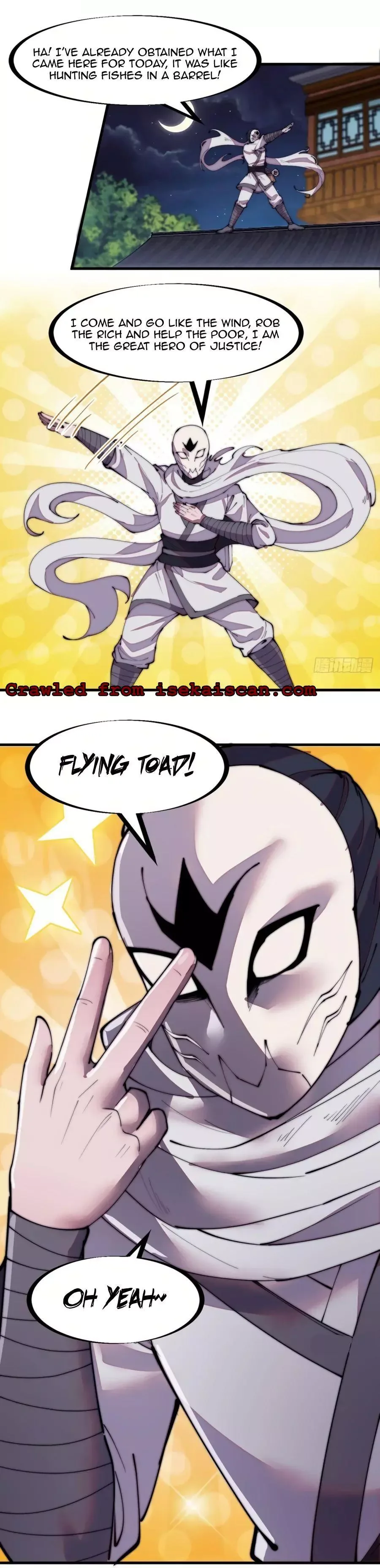 Start a mountain Chapter 177 page 9