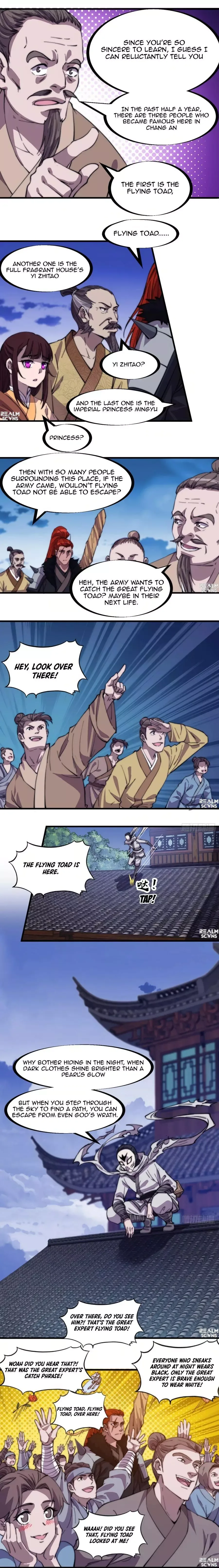Start a mountain Chapter 177 page 8