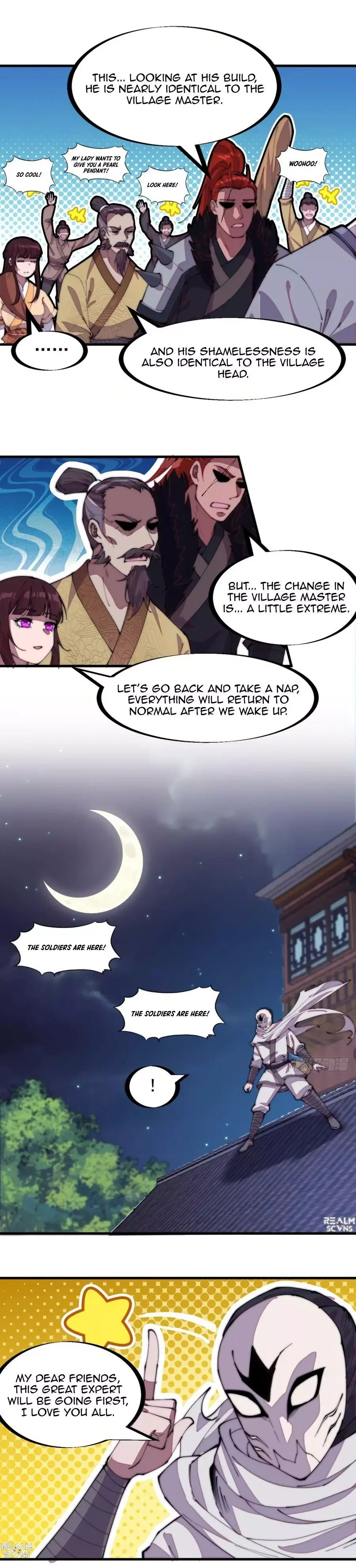 Start a mountain Chapter 177 page 10