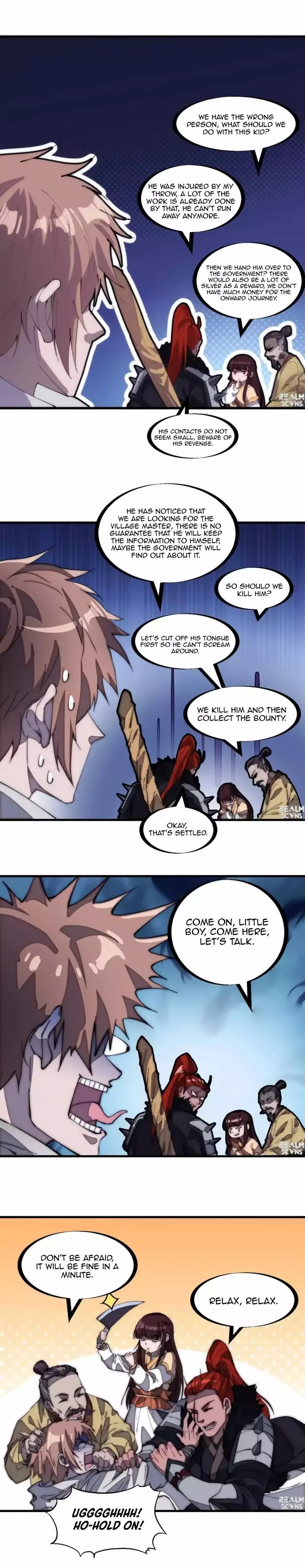 Start a mountain Chapter 178 page 7