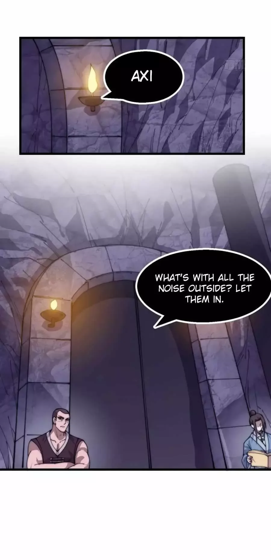 Start a mountain Chapter 179 page 11