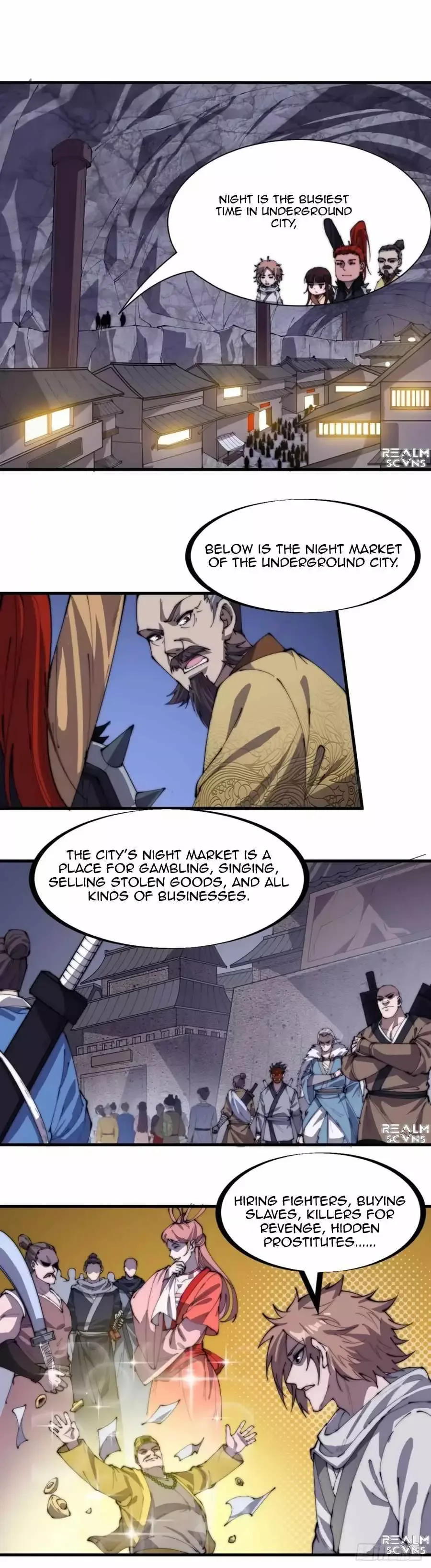 Start a mountain Chapter 179 page 7