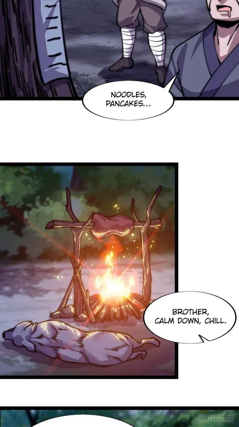 Start a mountain Chapter 18 page 28