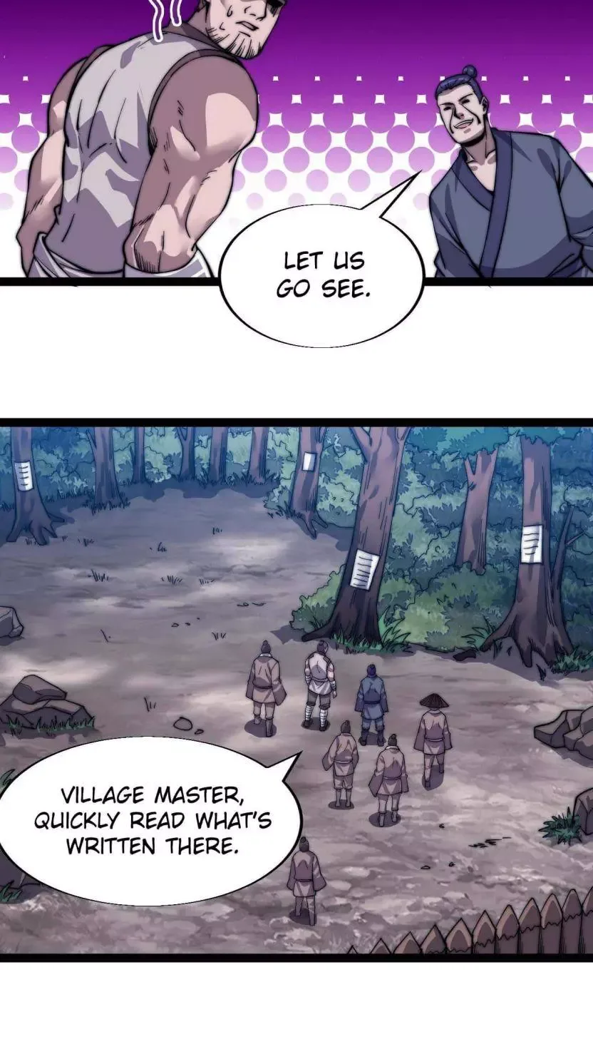 Start a mountain Chapter 18 page 22