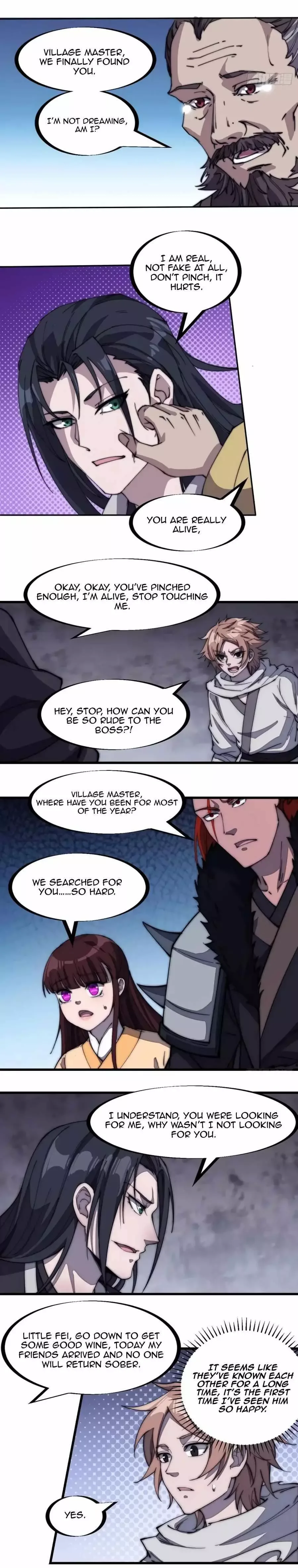 Start a mountain Chapter 180 page 6