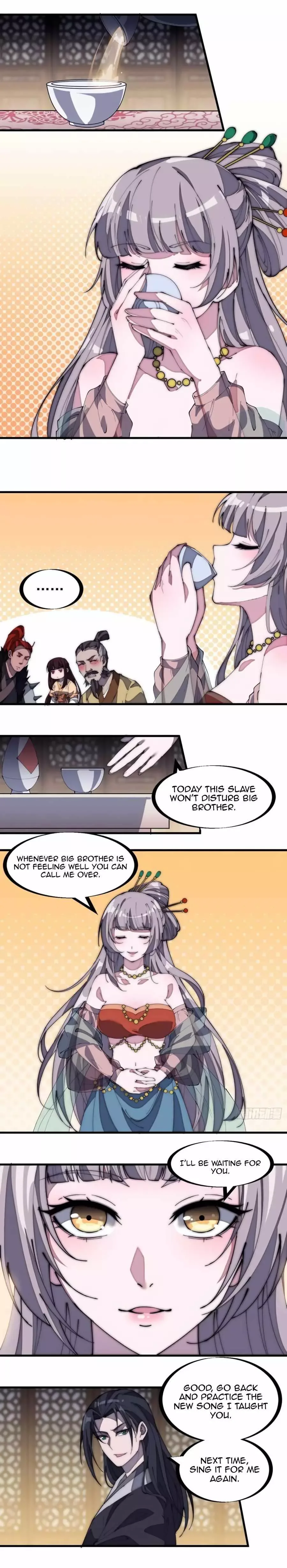 Start a mountain Chapter 181 page 6
