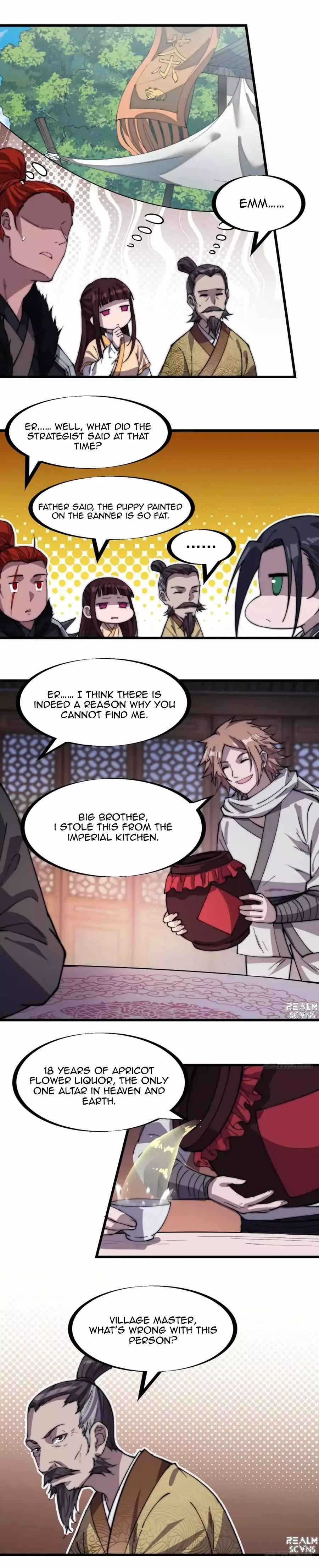 Start a mountain Chapter 181 page 4