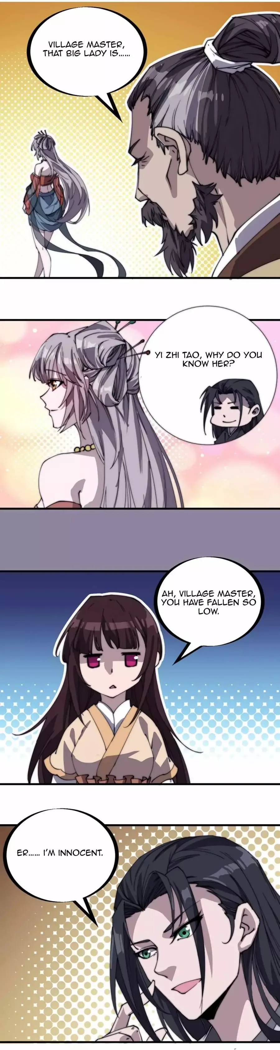 Start a mountain Chapter 181 page 7