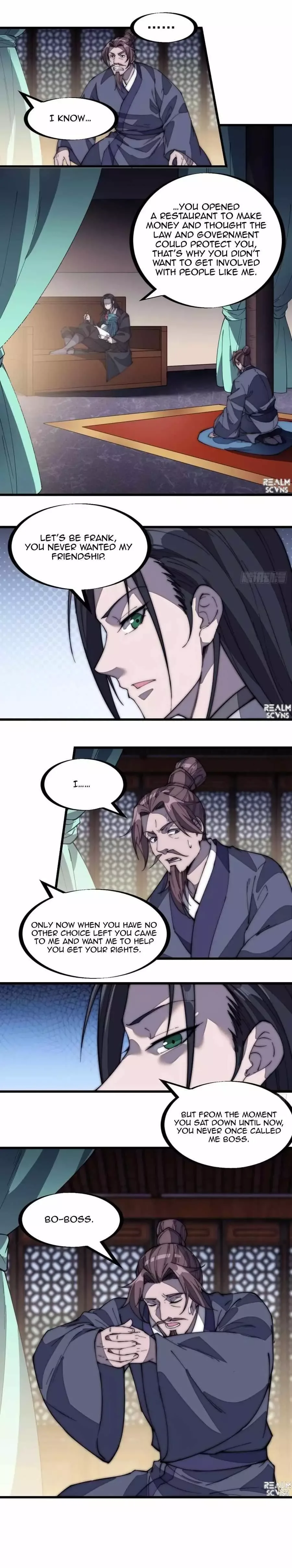 Start a mountain Chapter 182 page 5