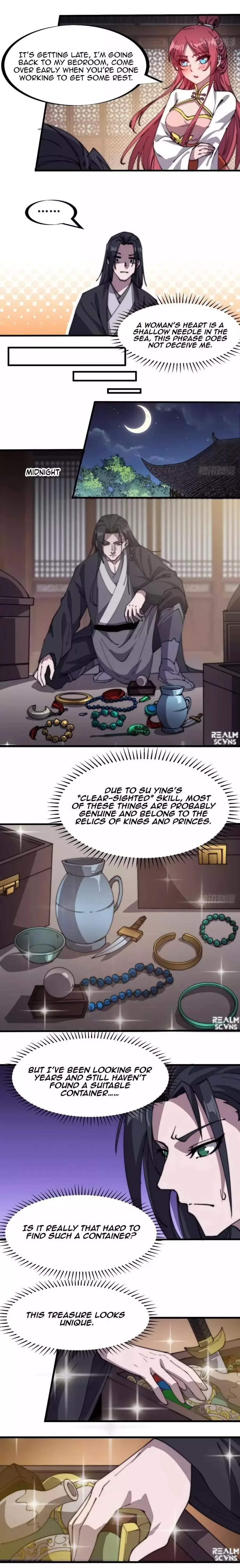 Start a mountain Chapter 182 page 10
