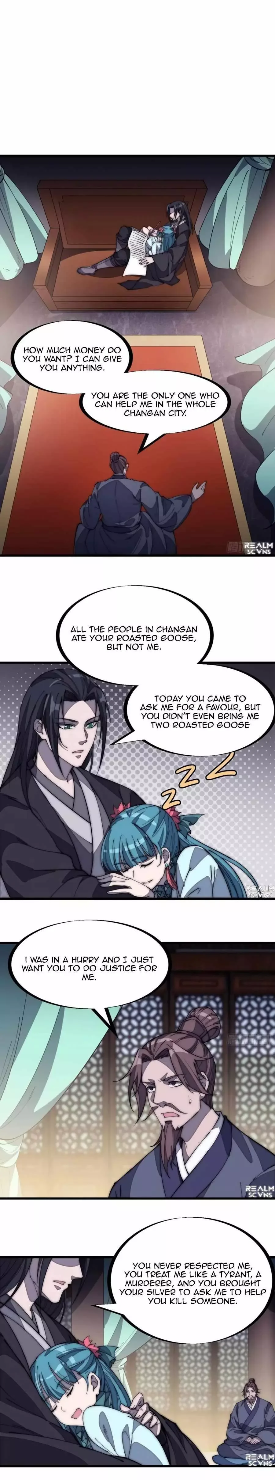 Start a mountain Chapter 182 page 4
