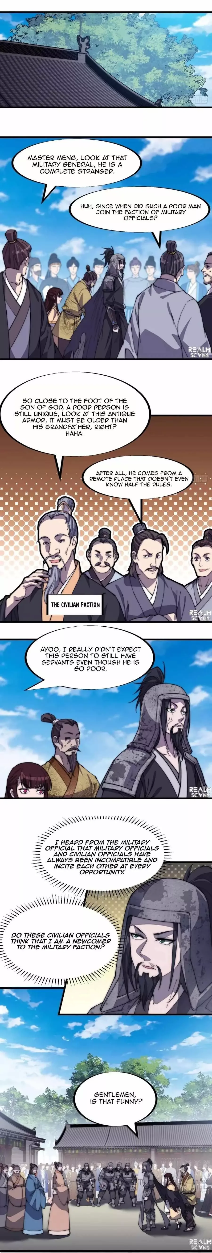 Start a mountain Chapter 185 page 4