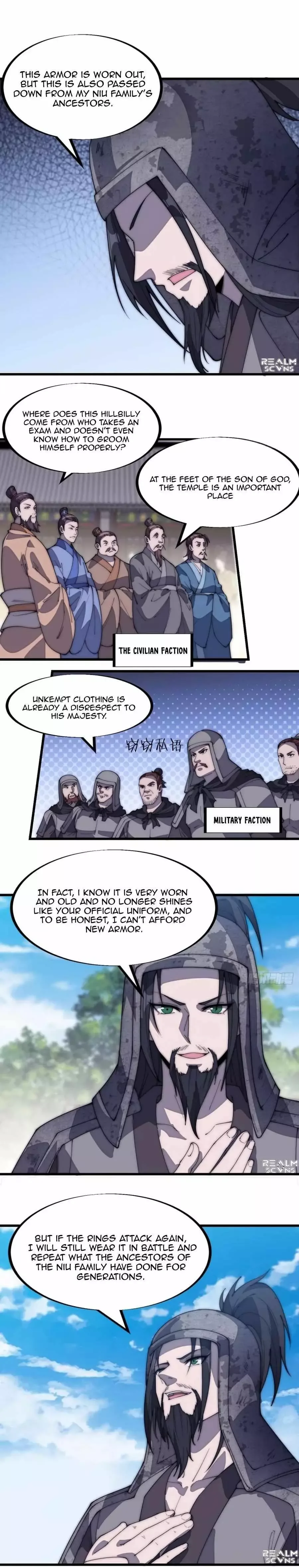 Start a mountain Chapter 185 page 5