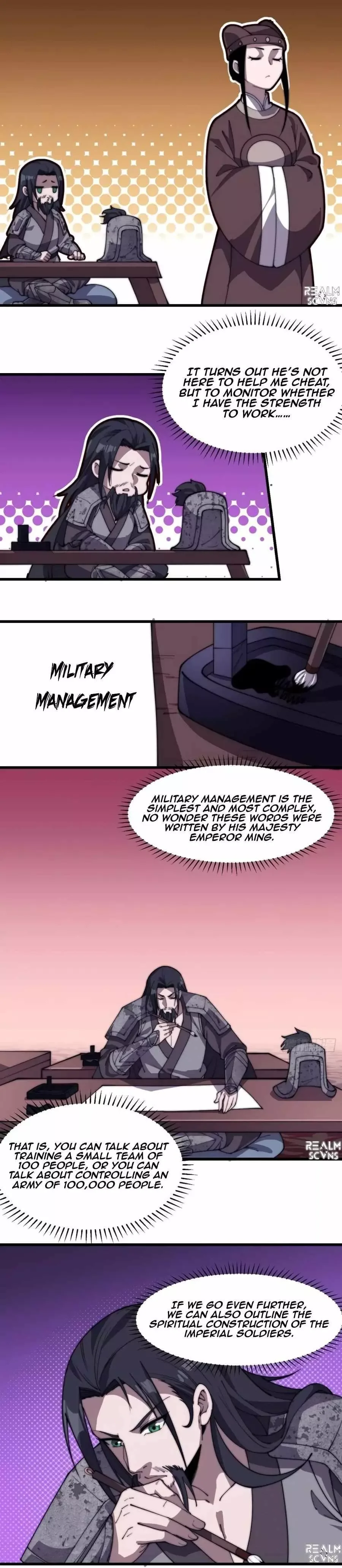 Start a mountain Chapter 185 page 11