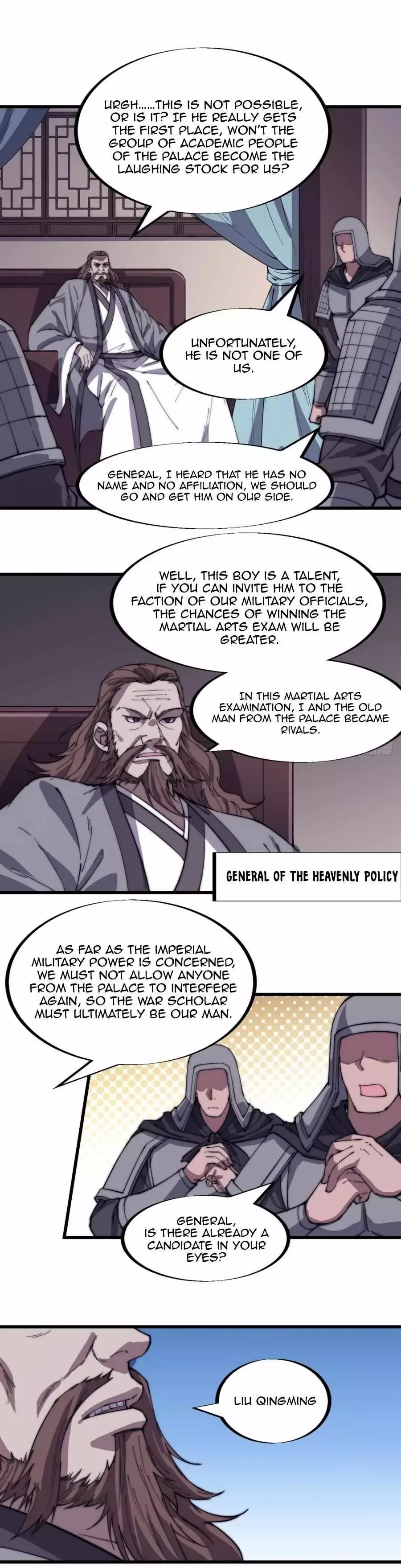 Start a mountain Chapter 186 page 5