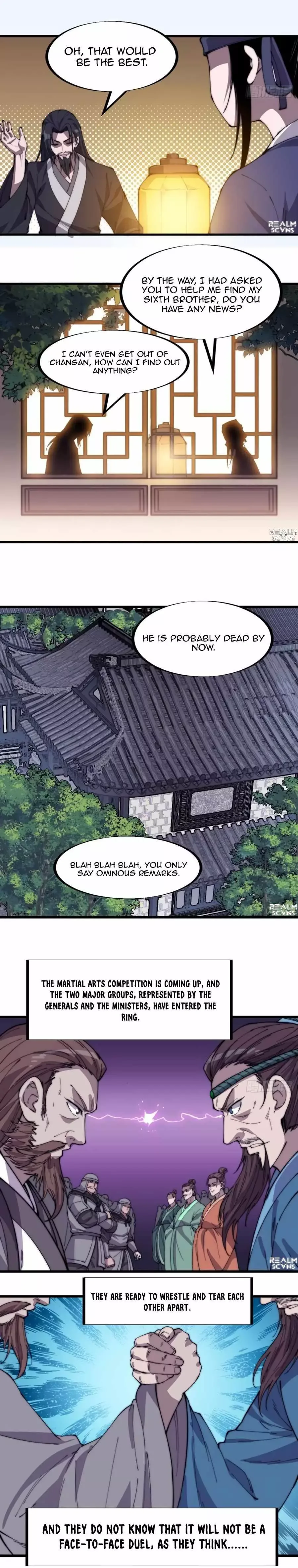 Start a mountain Chapter 186 page 10