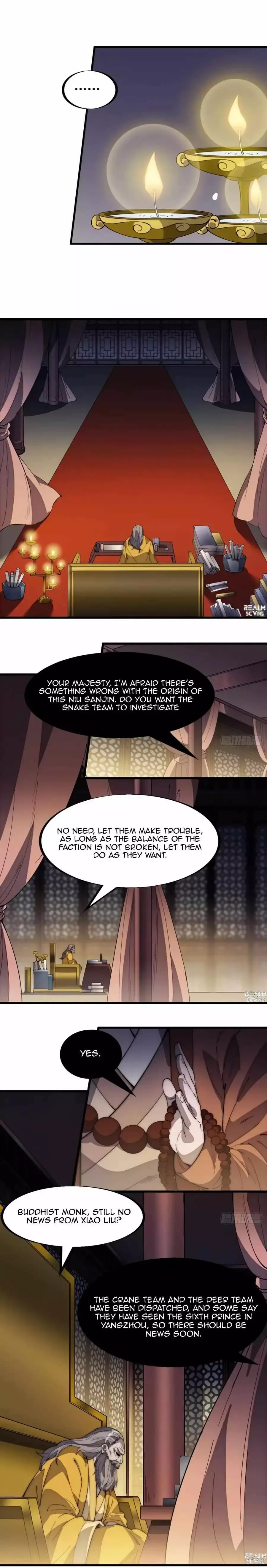 Start a mountain Chapter 187 page 6