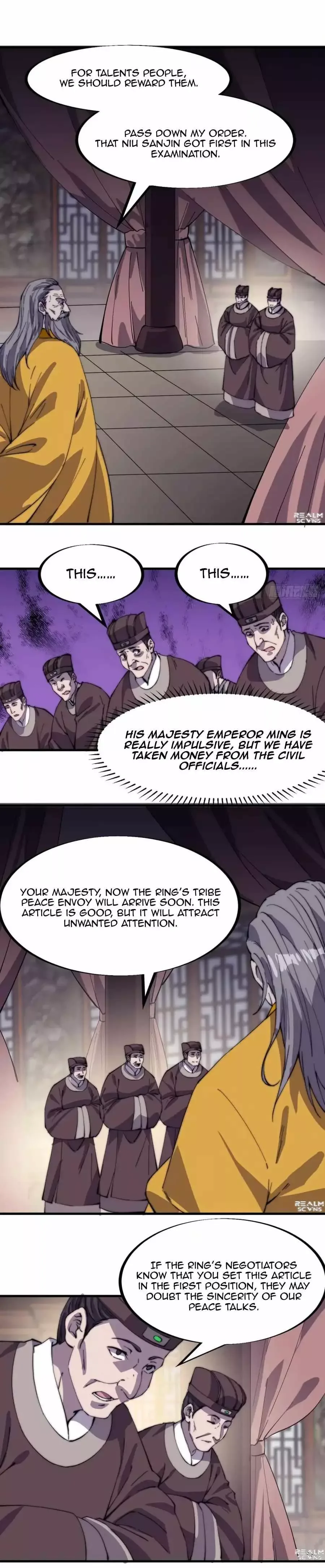 Start a mountain Chapter 187 page 4