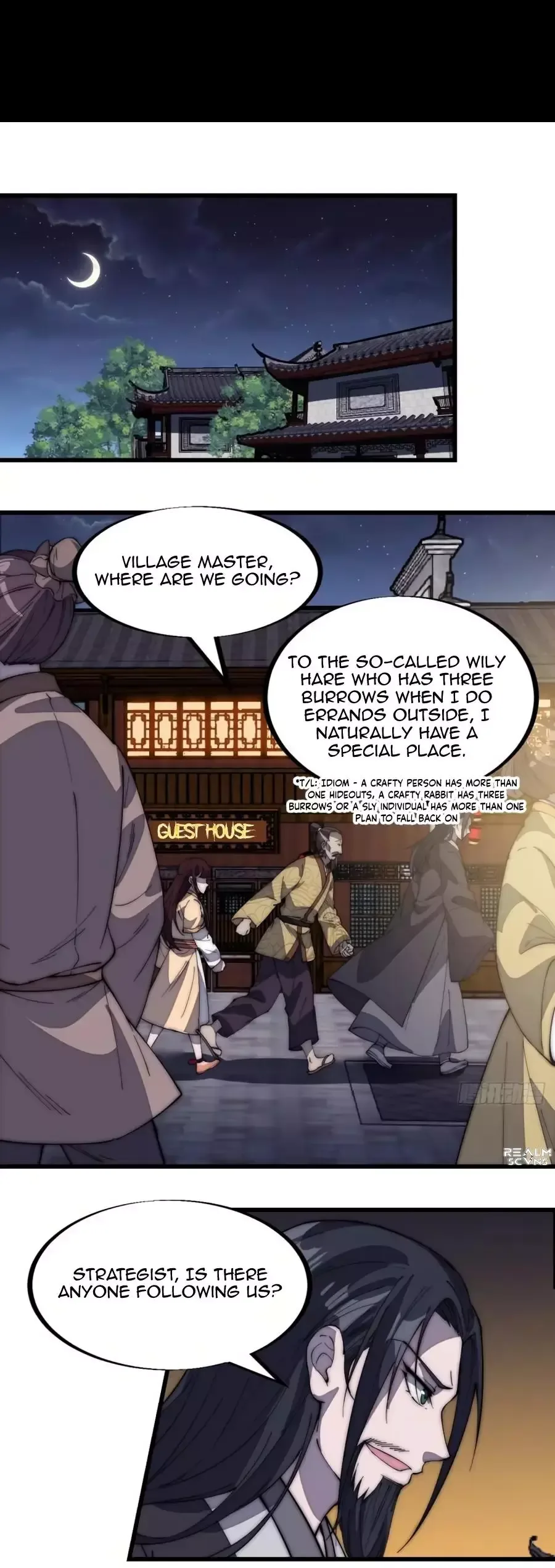 Start a mountain Chapter 188 page 3