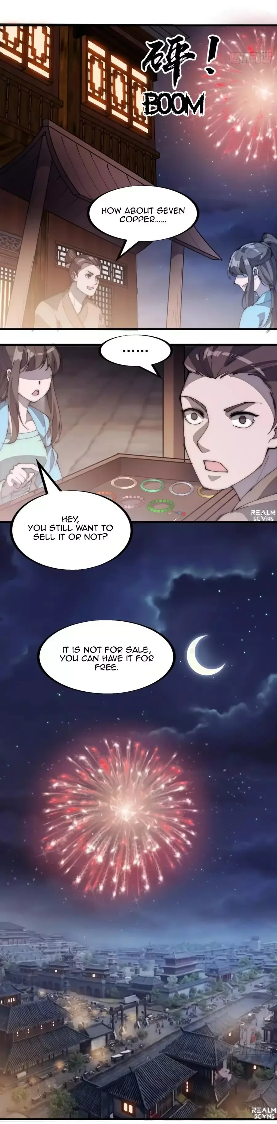 Start a mountain Chapter 188 page 7