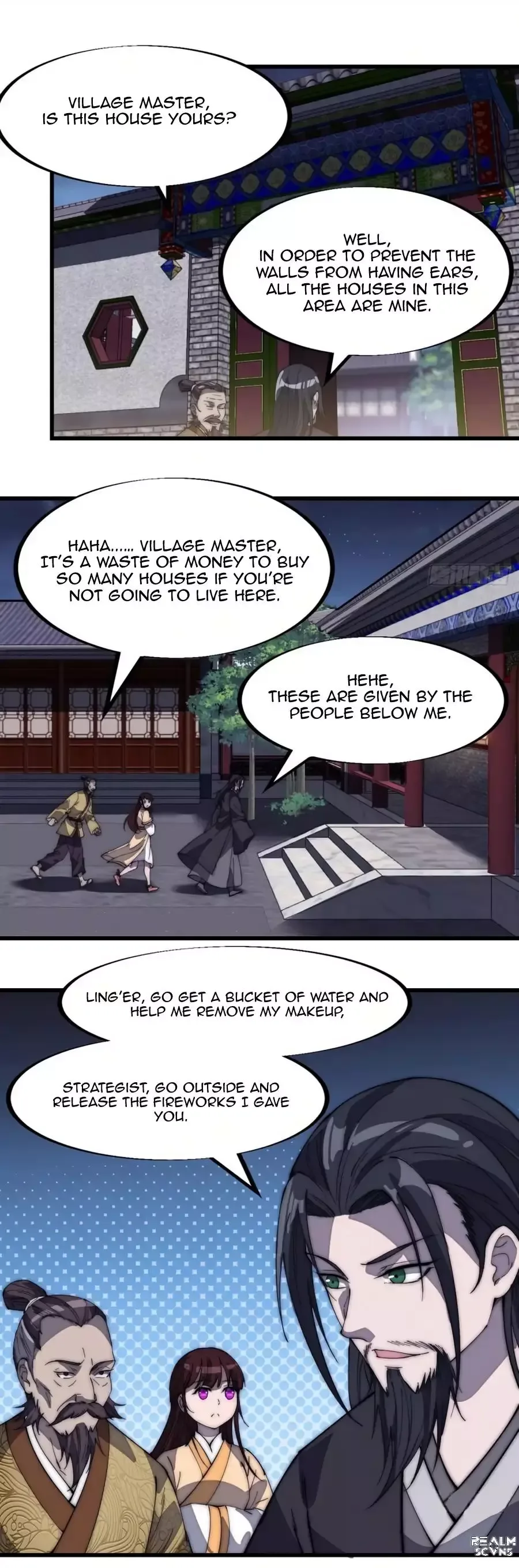 Start a mountain Chapter 188 page 5