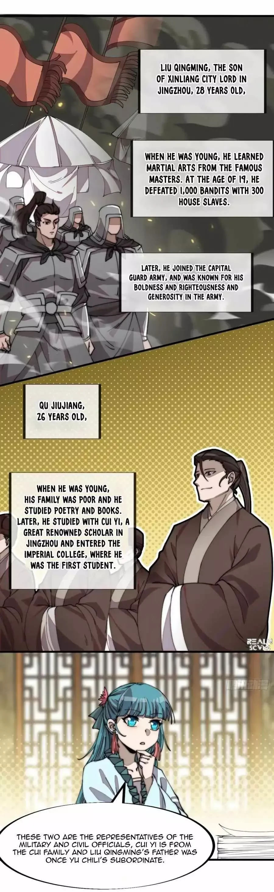 Start a mountain Chapter 189 page 12