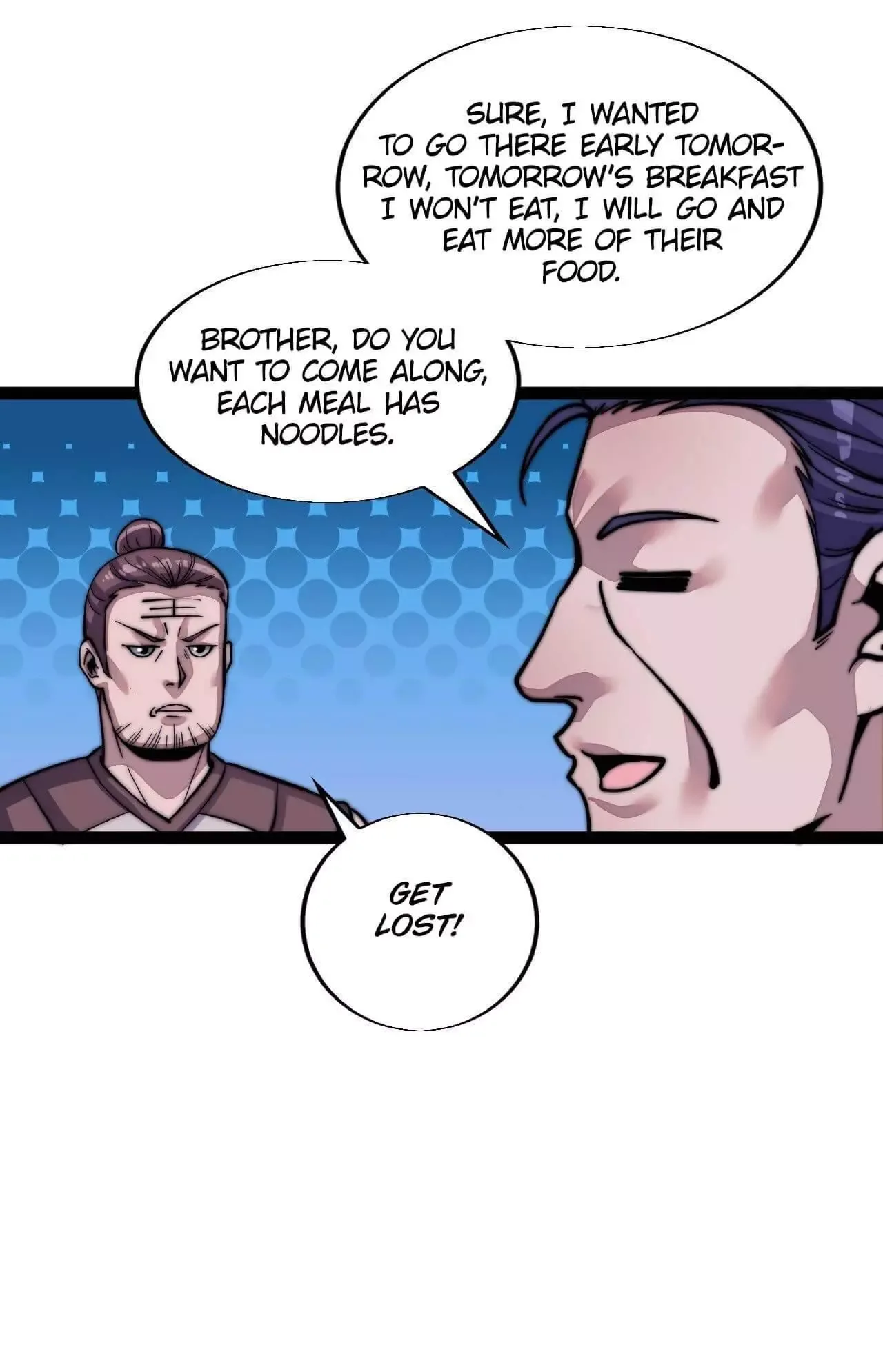 Start a mountain Chapter 19 page 14
