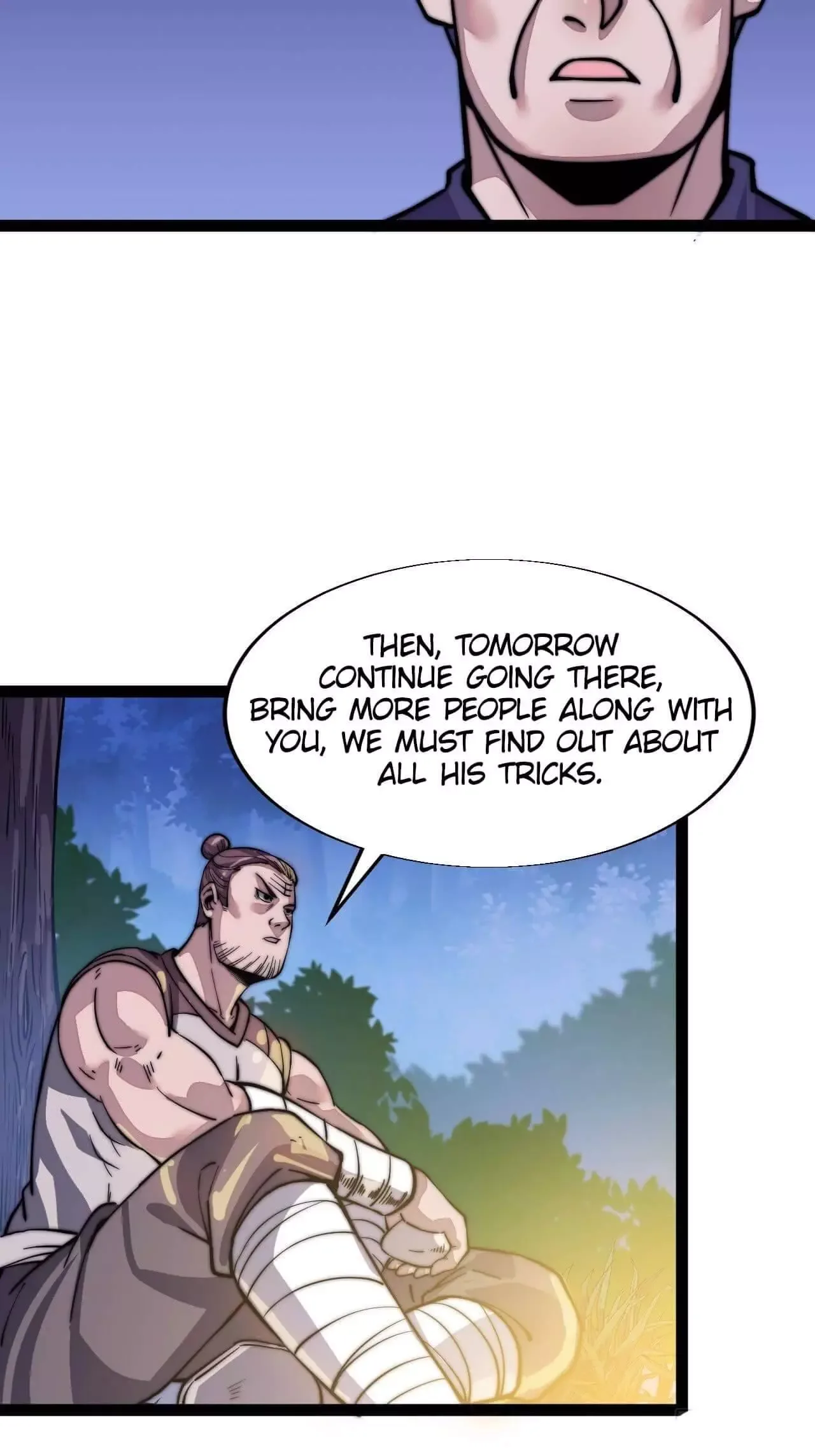 Start a mountain Chapter 19 page 13