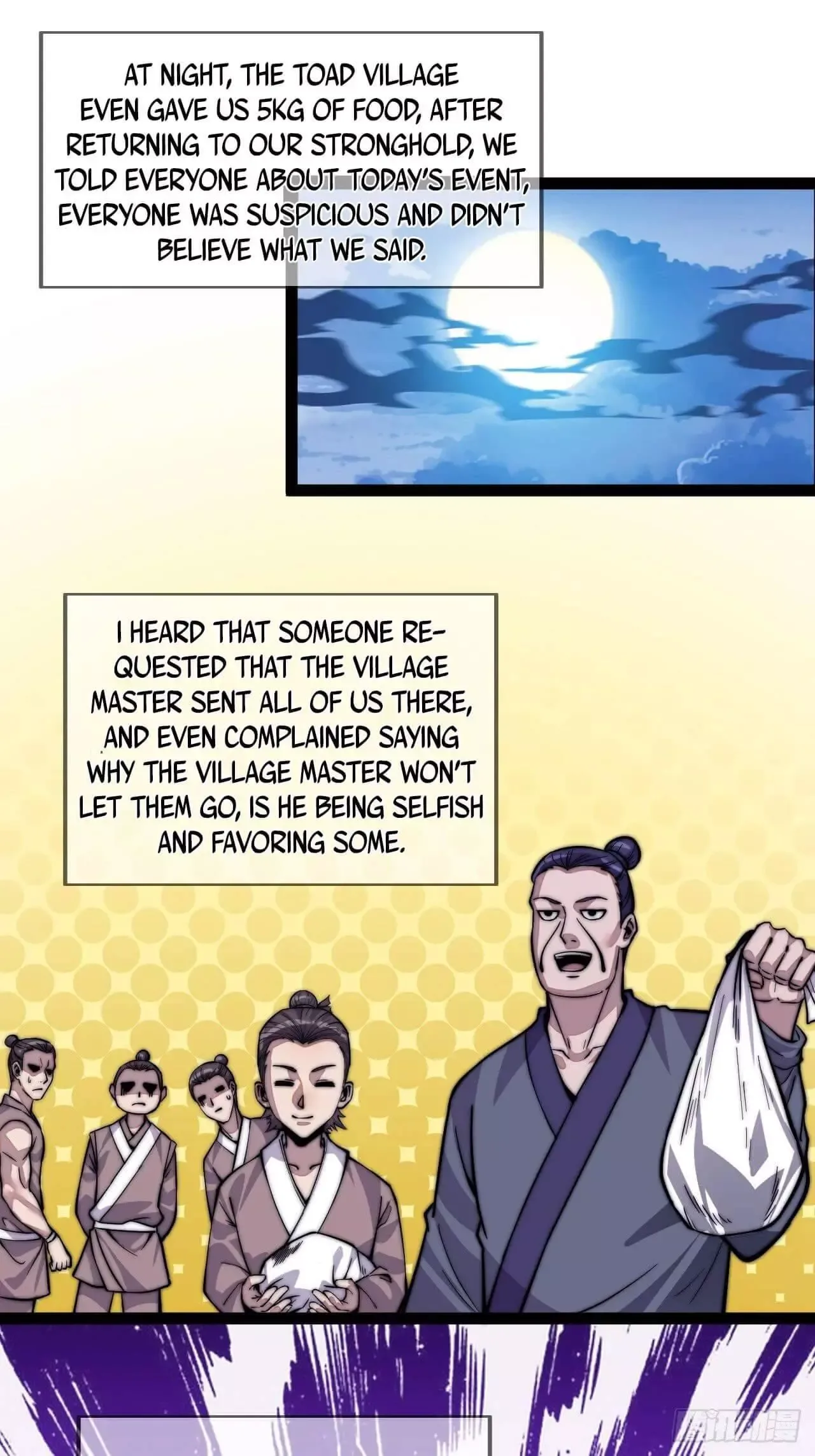 Start a mountain Chapter 19 page 9