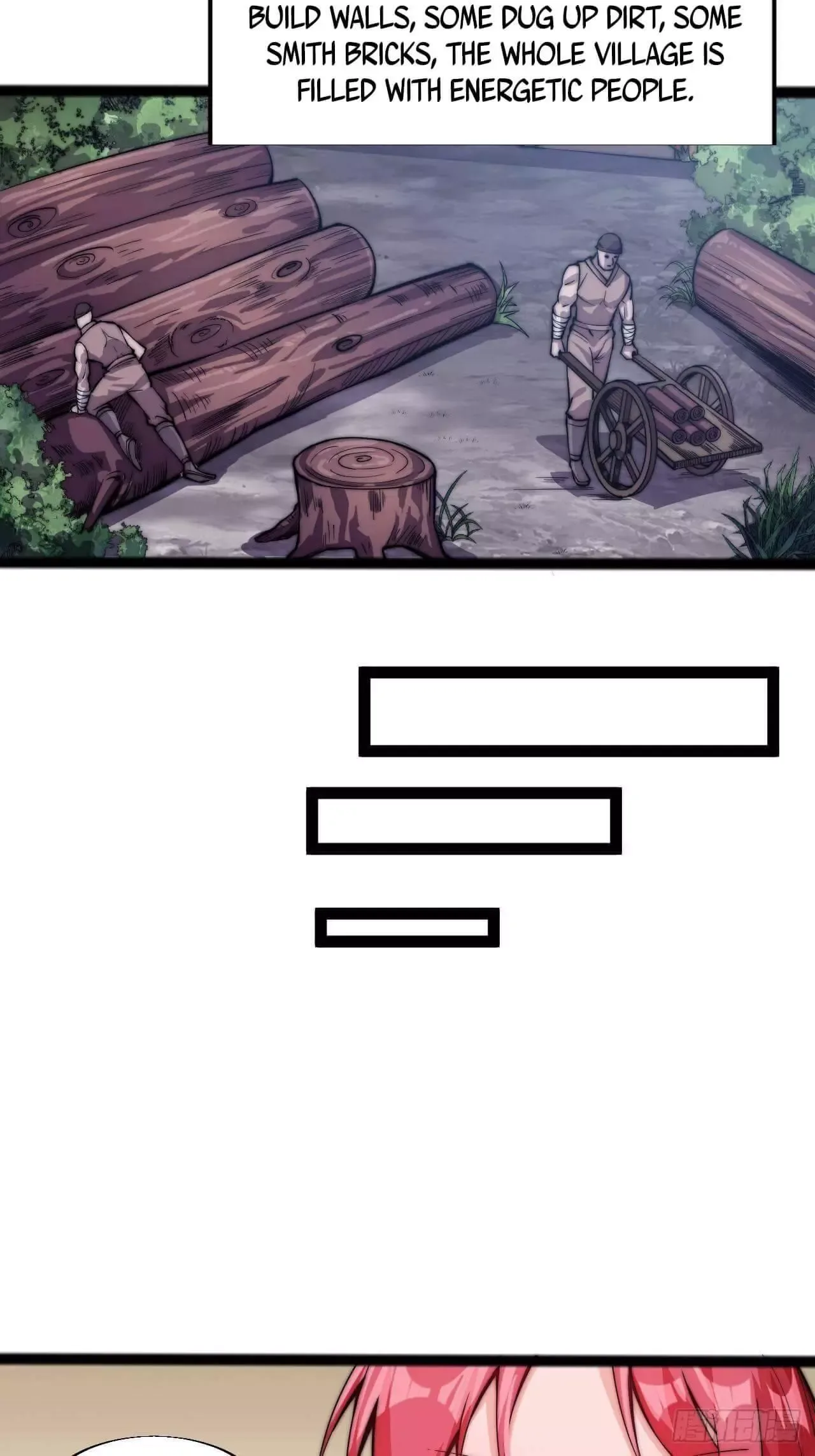 Start a mountain Chapter 19 page 16